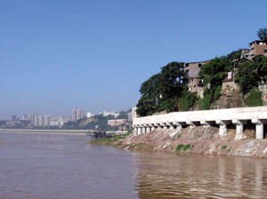 江西昌南界臨鄲路延伸道路、排水工程