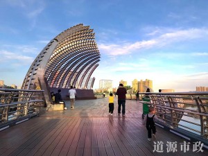 西峽縣鸛河生態文化園PPP項目